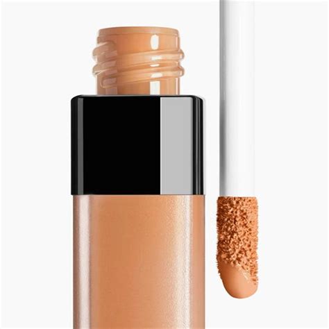 chanel apricot corrector